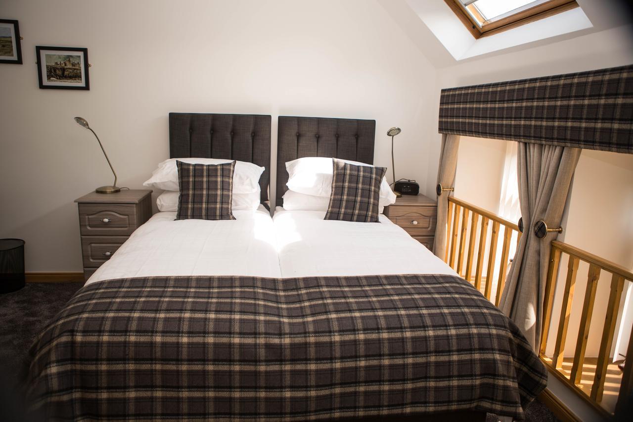 Bed and Breakfast By The Bay Cruden Bay Exteriér fotografie