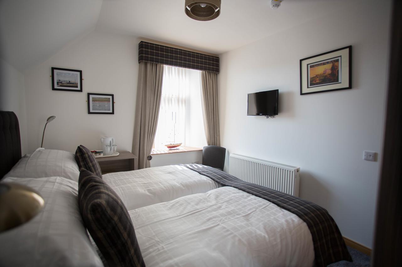 Bed and Breakfast By The Bay Cruden Bay Exteriér fotografie