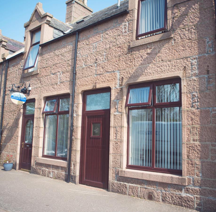 Bed and Breakfast By The Bay Cruden Bay Exteriér fotografie