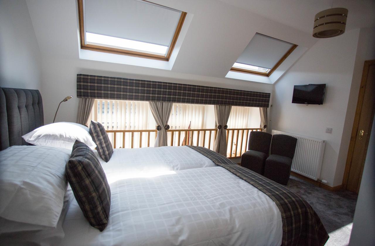 Bed and Breakfast By The Bay Cruden Bay Exteriér fotografie