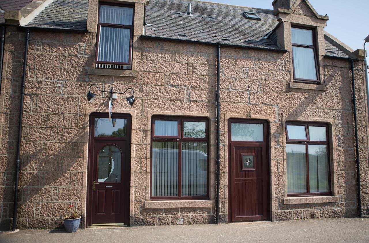 Bed and Breakfast By The Bay Cruden Bay Exteriér fotografie
