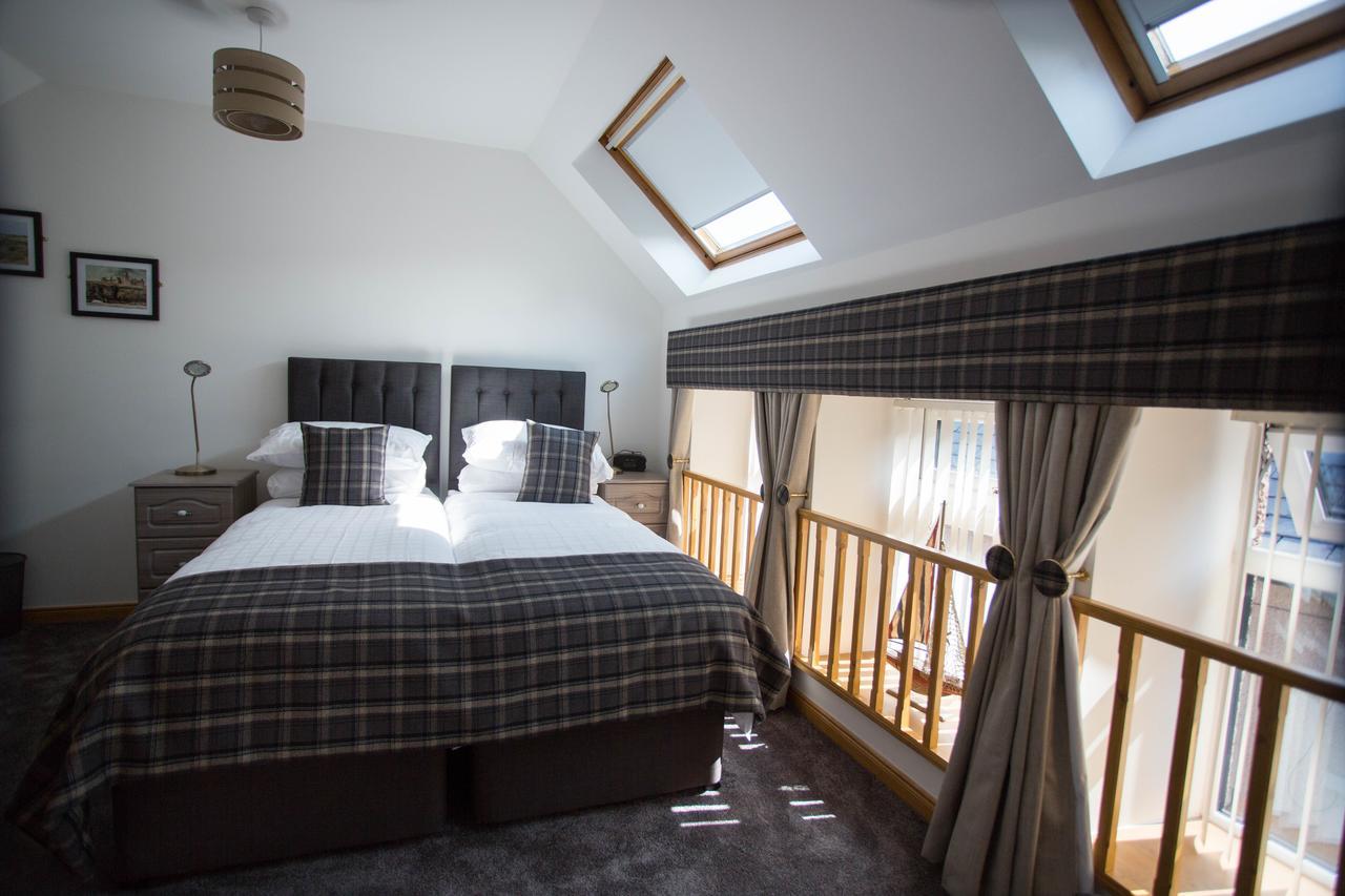 Bed and Breakfast By The Bay Cruden Bay Exteriér fotografie