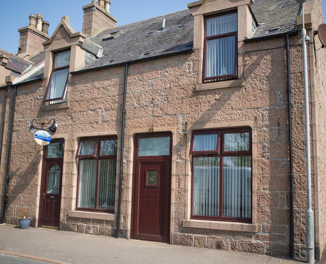 Bed and Breakfast By The Bay Cruden Bay Exteriér fotografie