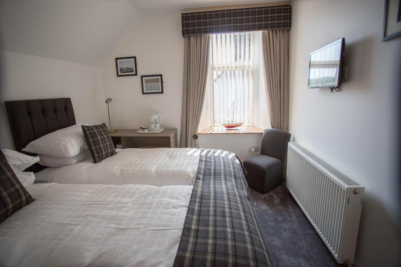 Bed and Breakfast By The Bay Cruden Bay Exteriér fotografie